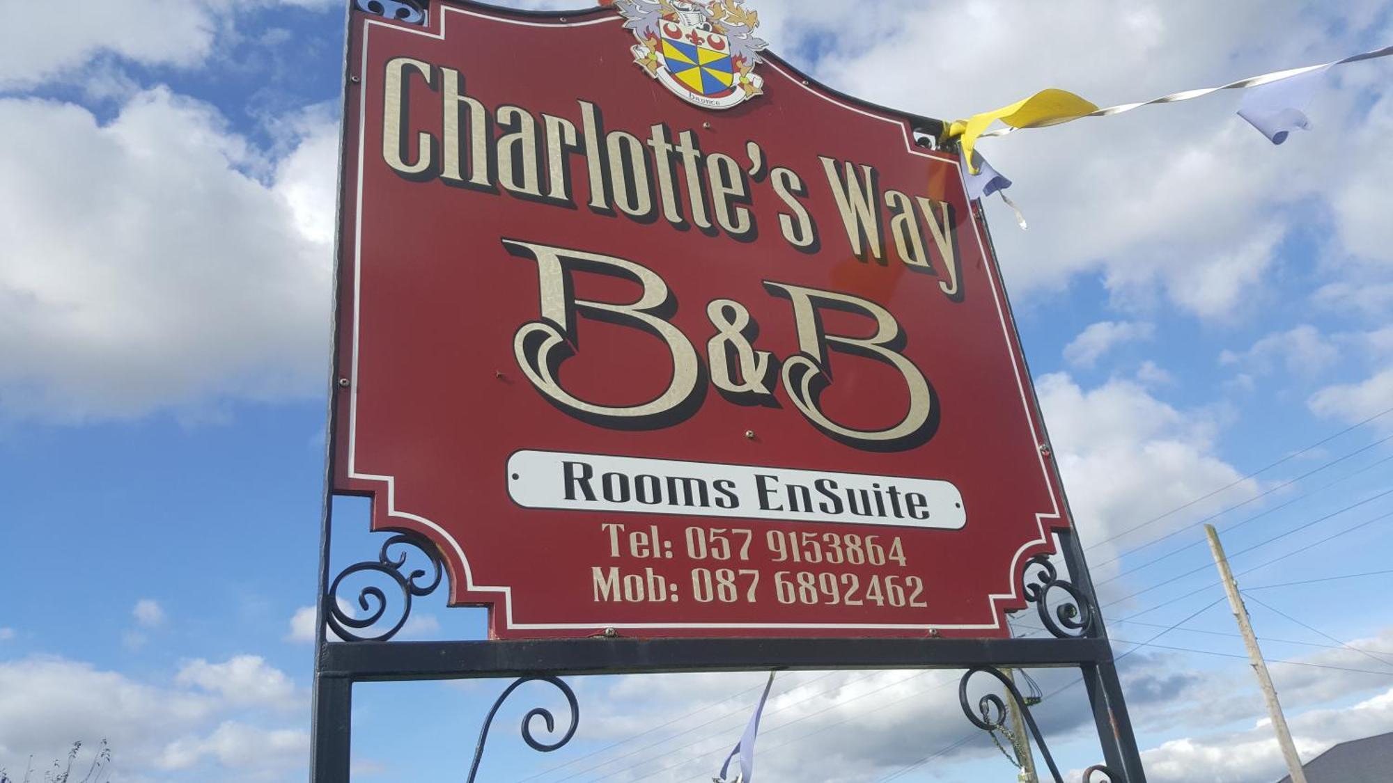 Charlotte'S Way B&B Banagher Exterior photo