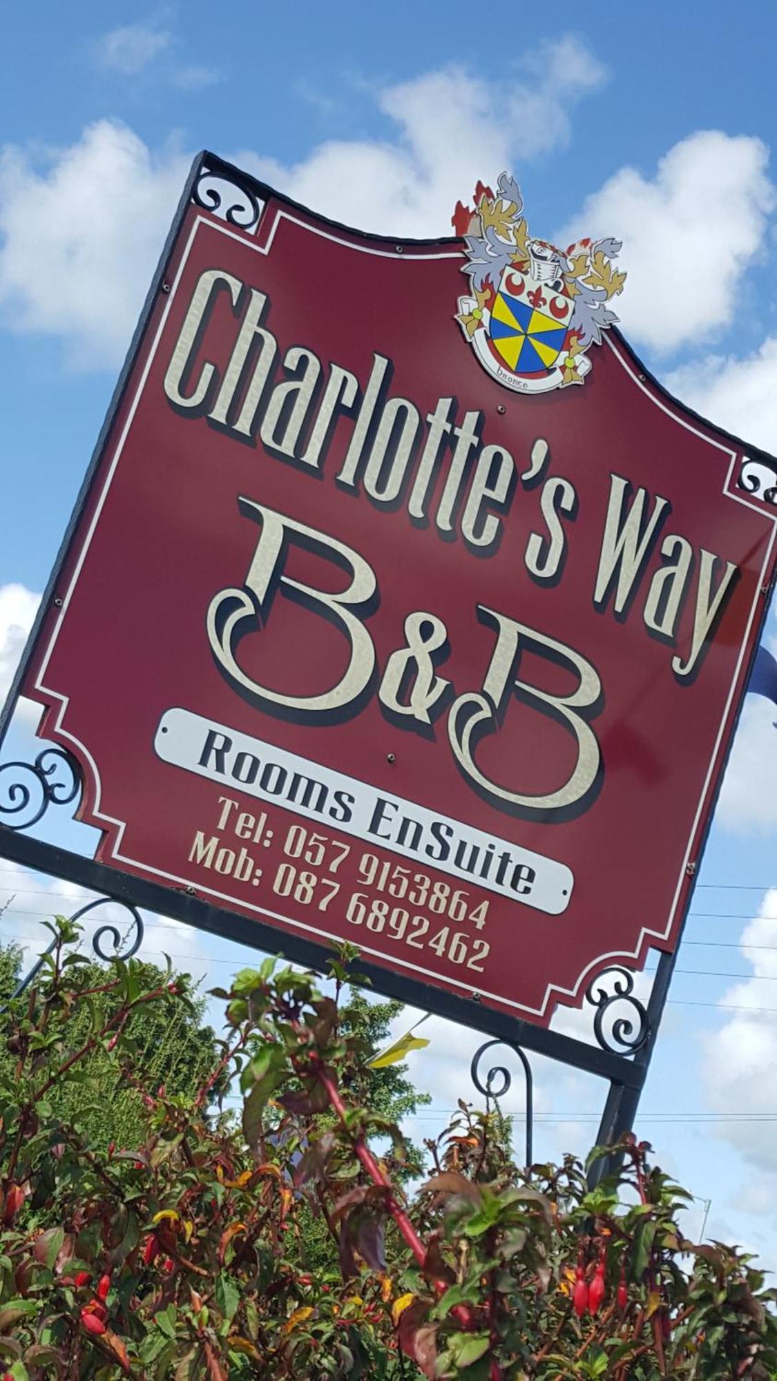 Charlotte'S Way B&B Banagher Exterior photo