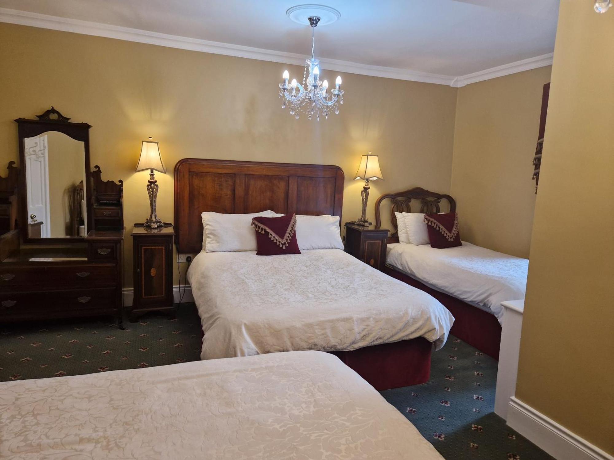 Charlotte'S Way B&B Banagher Exterior photo